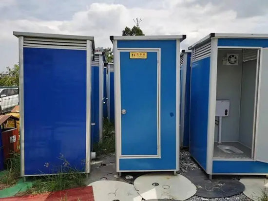 企石镇移动卫生间出租