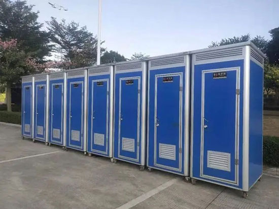企石镇移动厕所出租