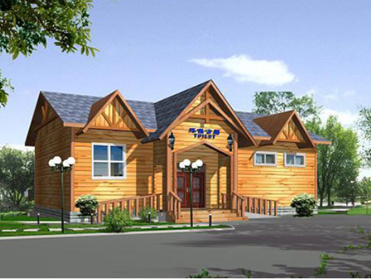 企石镇自然景观型移动厕所