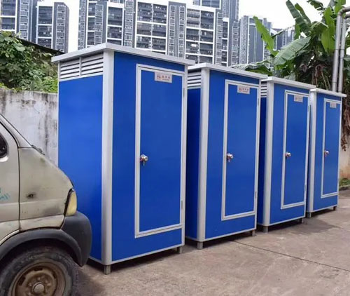 企石镇工地移动卫生间出租