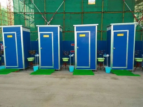 企石镇建筑工地移动洗手间租赁