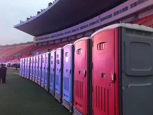 企石镇音乐节移动卫生间租赁