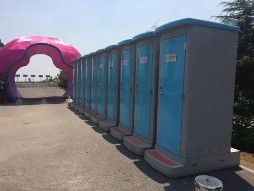 企石镇音乐节移动厕所租赁